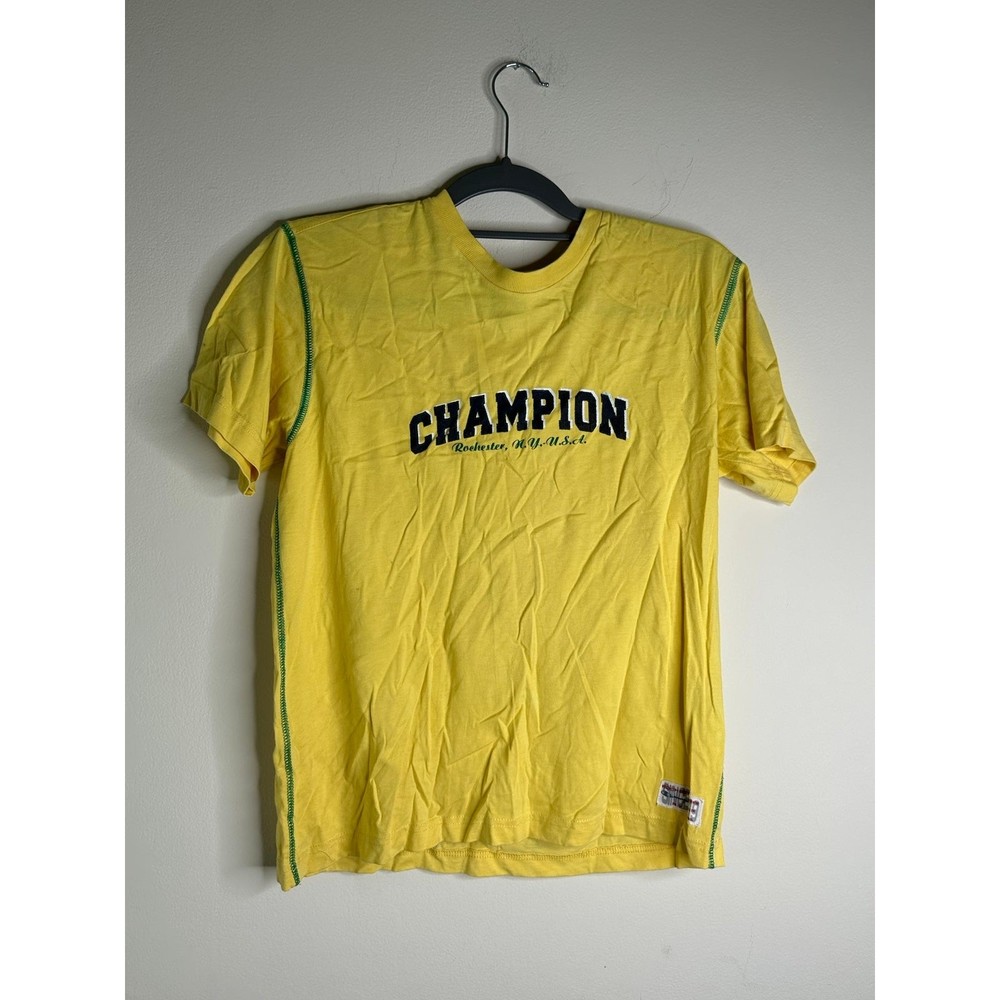 Vintage champion tshirt